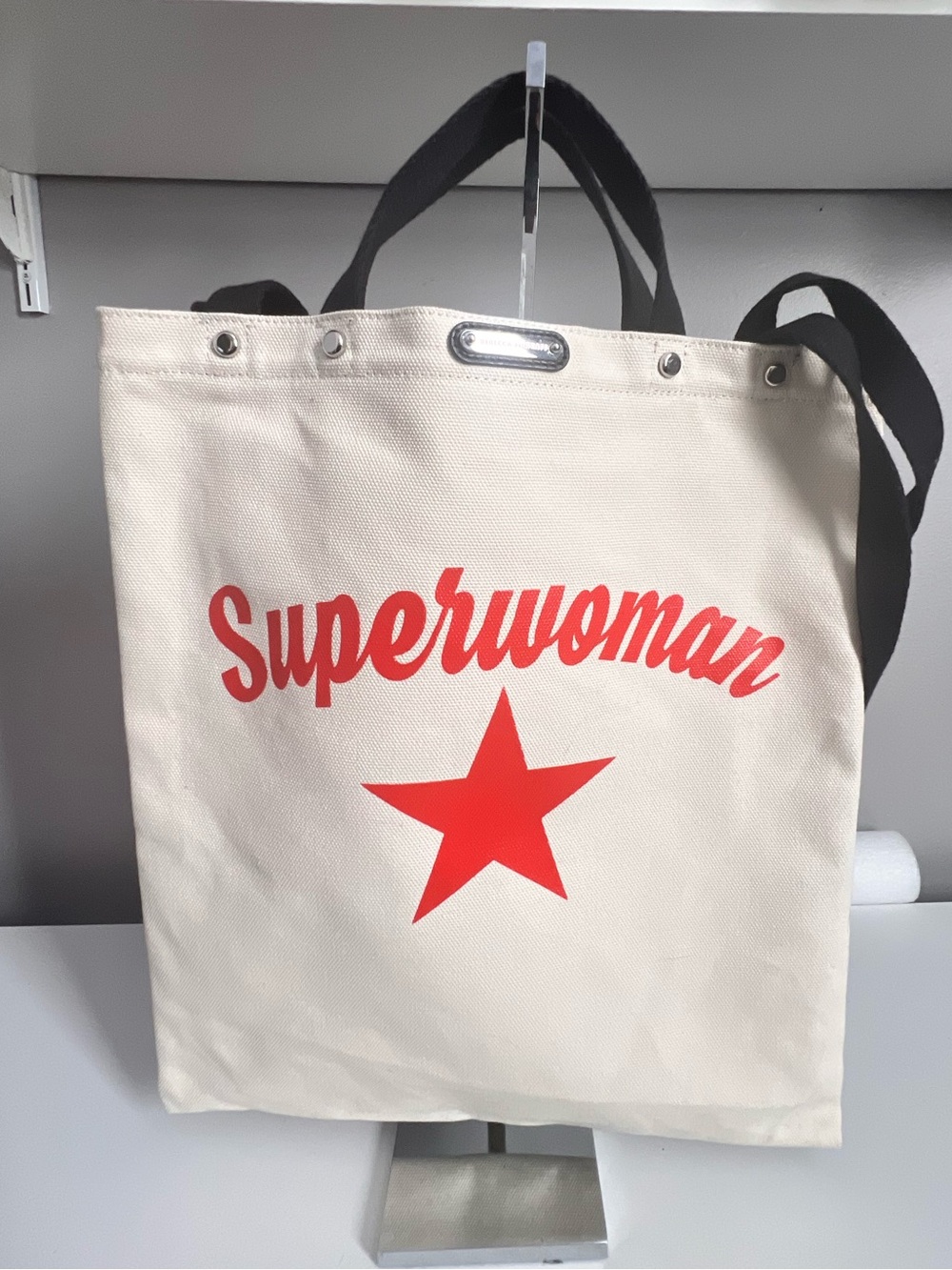 Rebecca Minkoff Superwoman Large Tote